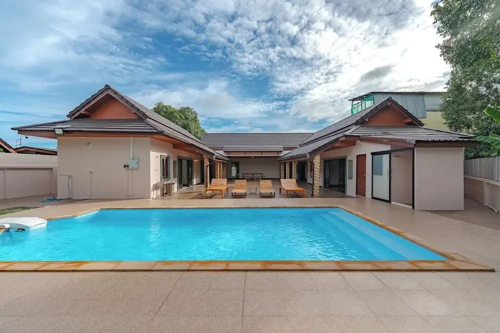 Spacious 4BR Pool Villa in Chalong V155 - photo 7