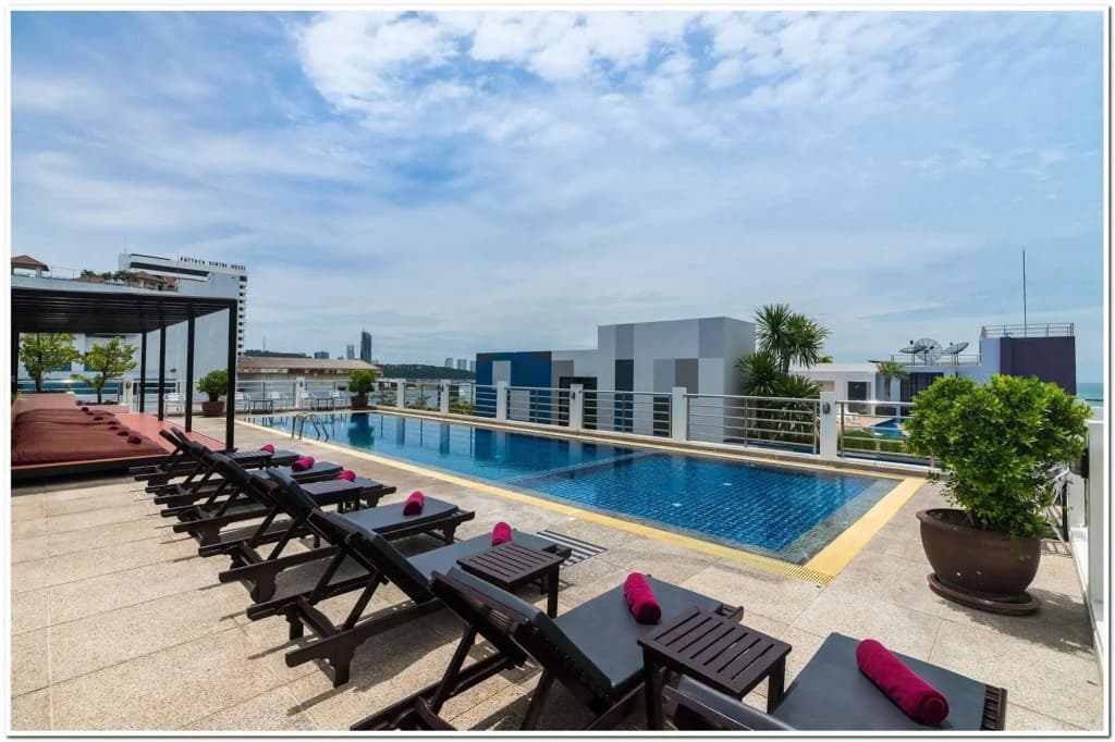 Sea Me Spring Hotel - photo 16