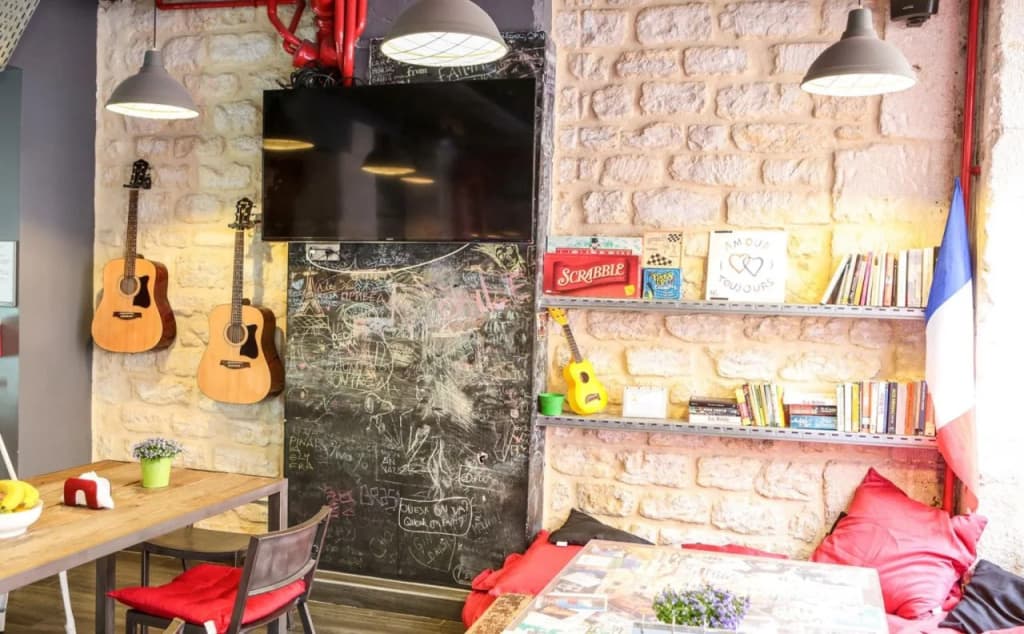 Avalon Cosy Hotel Paris Gare du Nord - photo 18