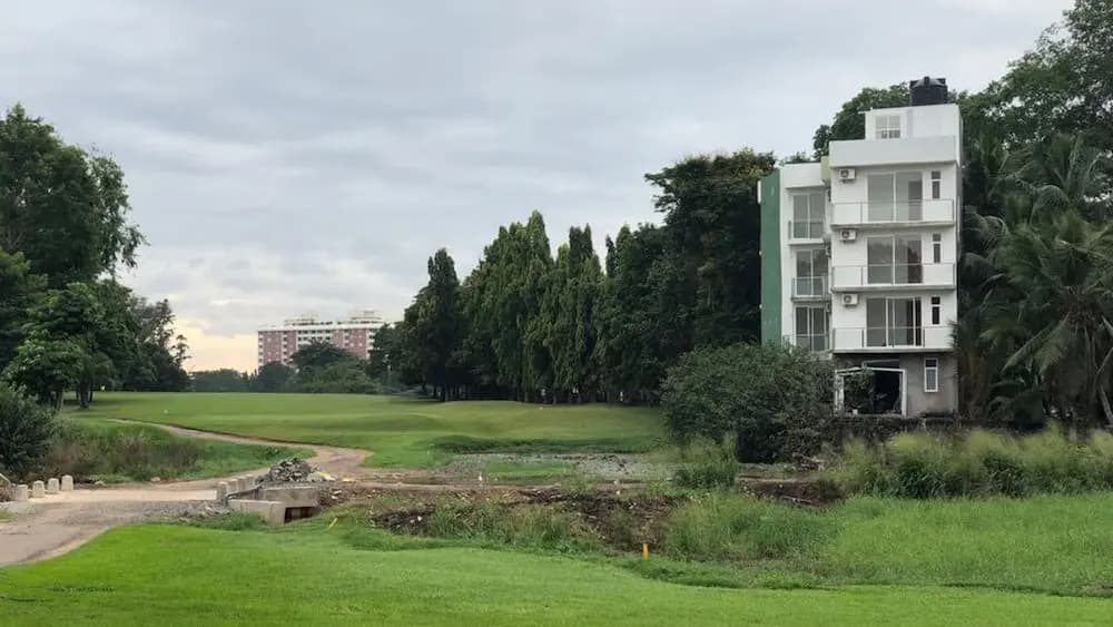 The Green' Apartments - photo 8