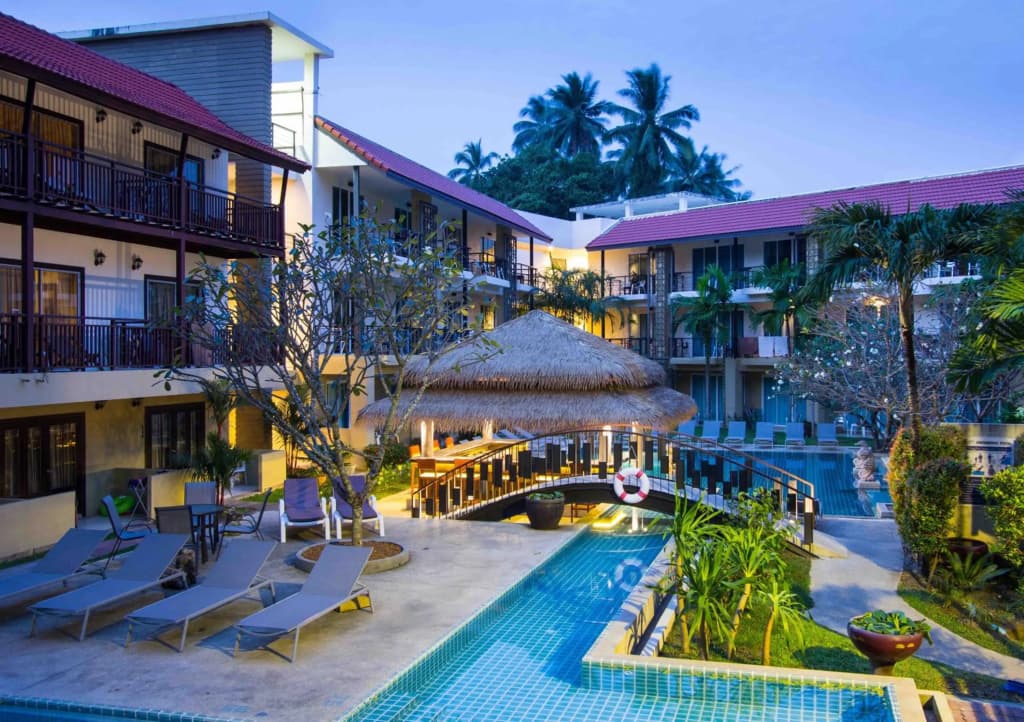 Baan Karon Resort - photo 38