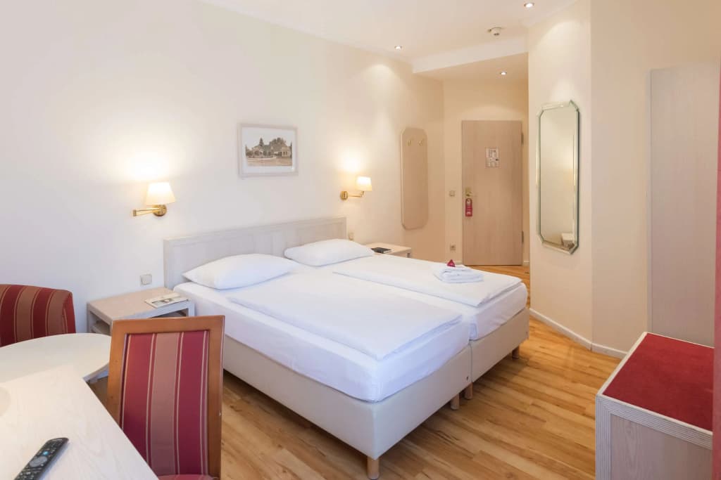 Martas Hotel Albrechtshof - photo 4