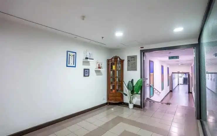 Floresta Hotel Chinatown - photo 4