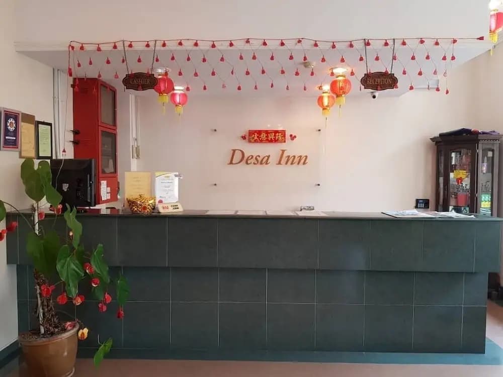 Desa Inn Hotel - photo 2