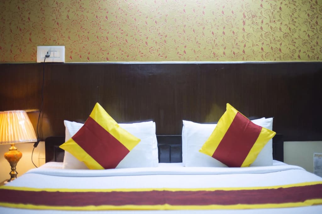 Airport Hotel Olive & Blue - photo 6