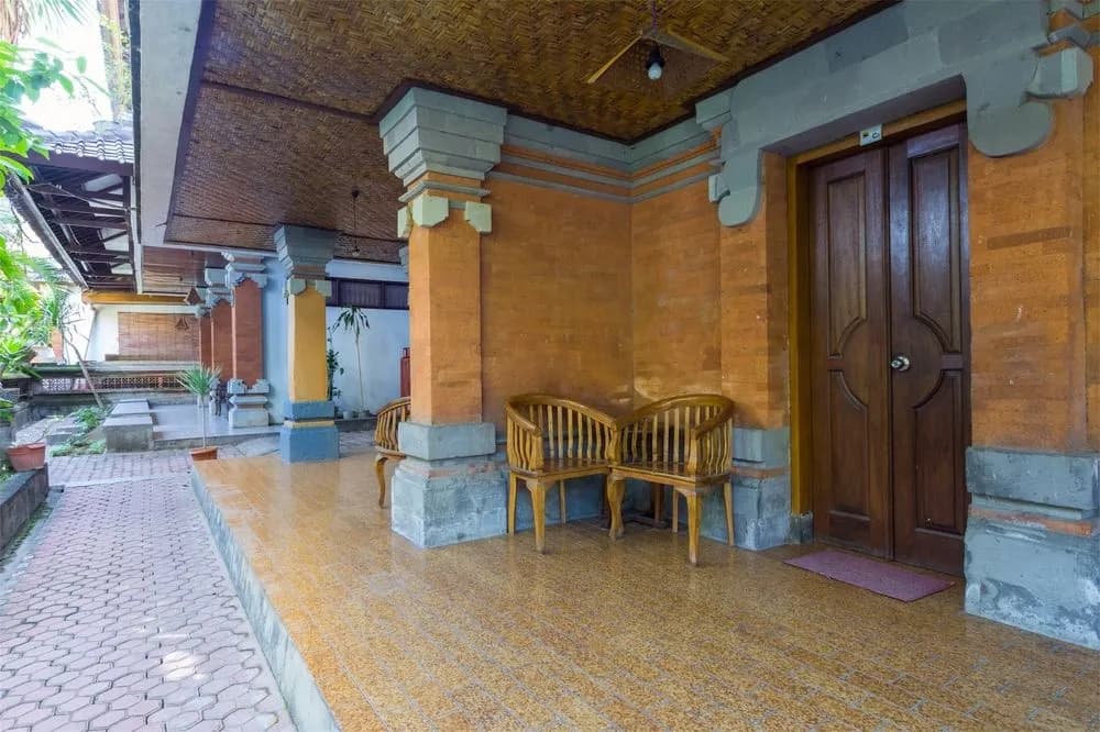RedDoorz Lebak Bene Kuta - photo 11