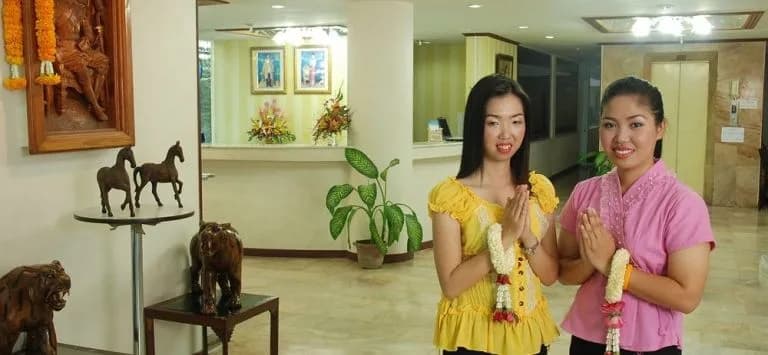 Darley Hotel Chiangmai - photo 9