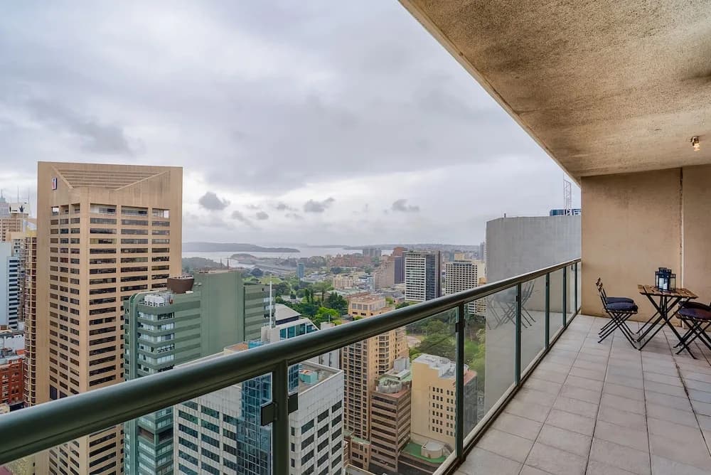 Sydney CBD Self-Contained Studio Apartment (2806PT) - photo 6