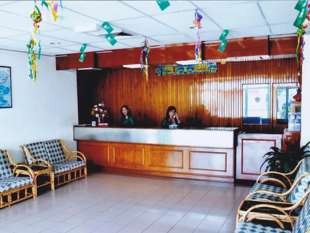 Hotel Ramai - photo 12