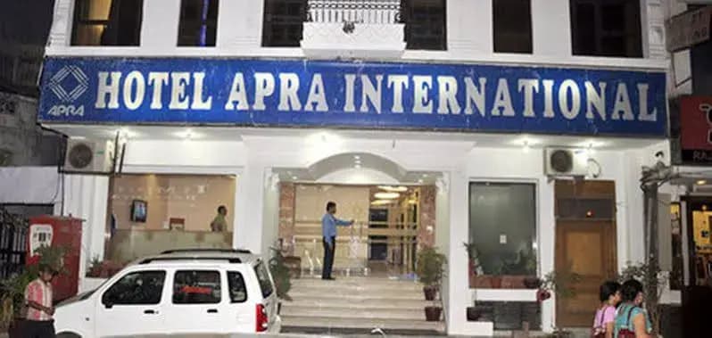 Hotel Apra International - photo 25