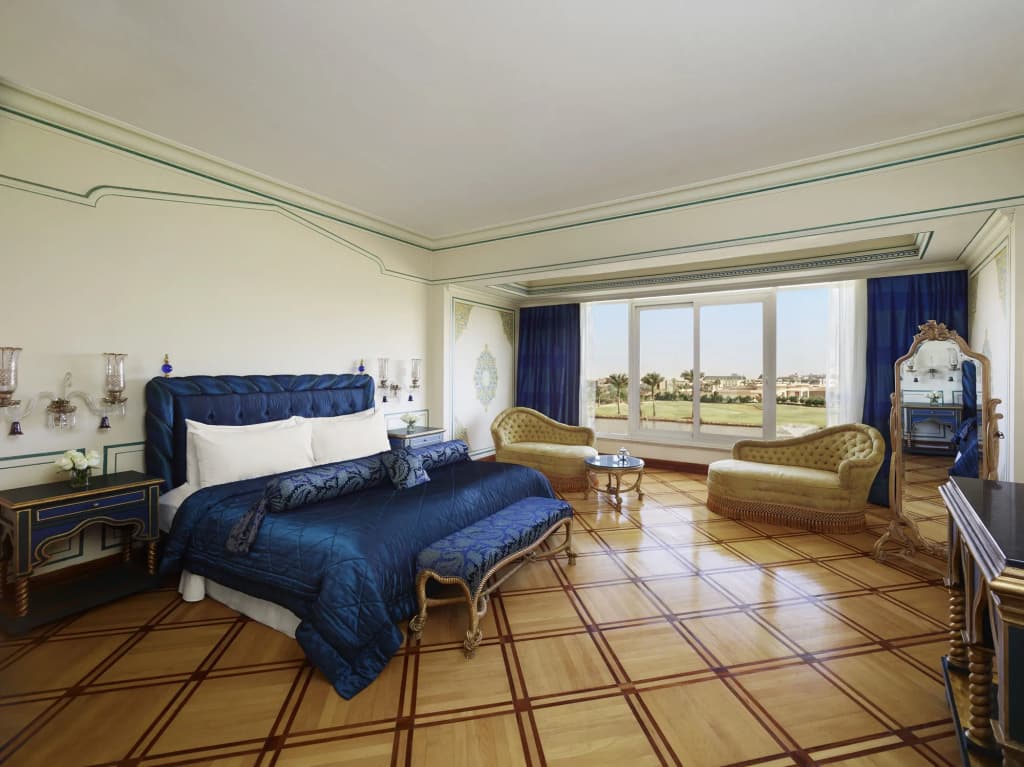 JW Marriott Hotel Cairo - photo 7
