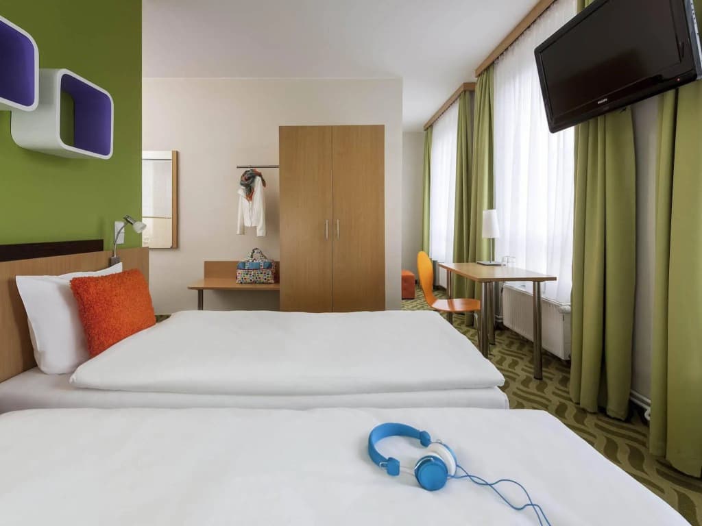 ibis Styles Berlin City Ost - photo 6