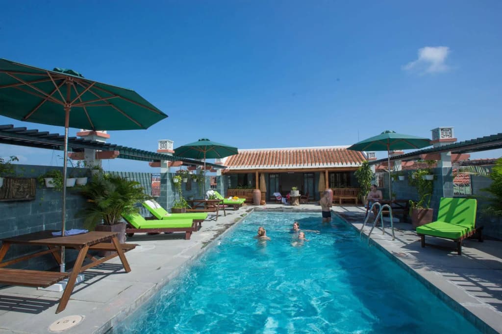 Hoi An Pho Library Hotel - photo 14
