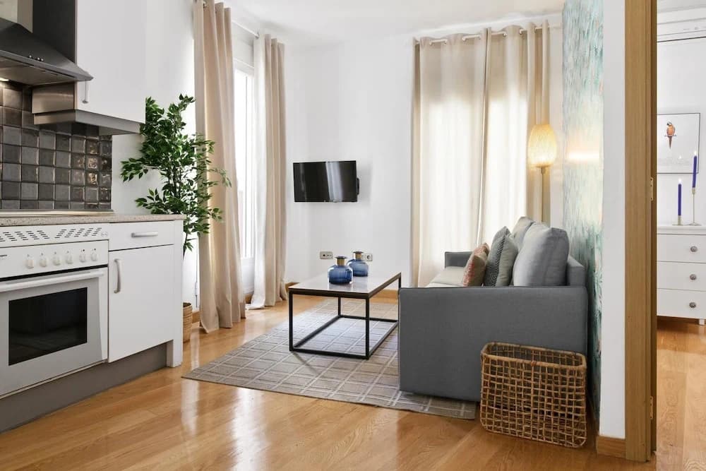 Apartamento Gran Vía II - photo 2
