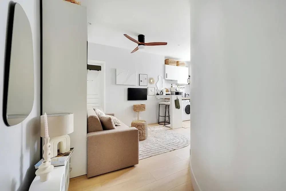 Pleasant Studio - 2P - Near Tuileries/louvre - photo 1