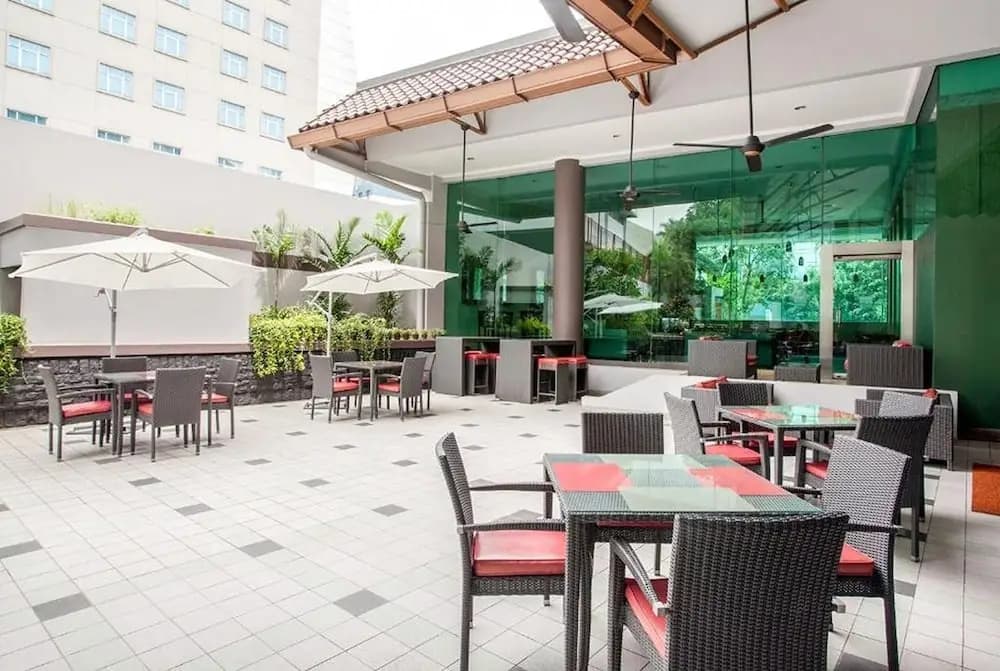 Tamarin Hotel Jakarta manage by Vib Hospitality Management - photo 18