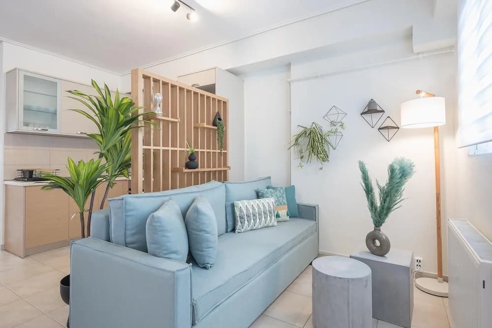 Luxury Loft With a Balcony by Cloudkeys - photo 3