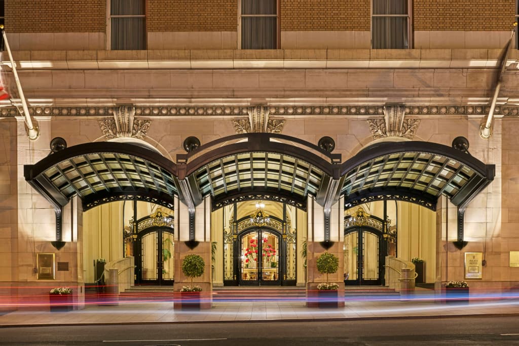 Palace Hotel, a Luxury Collection Hotel, San Francisco - photo 1