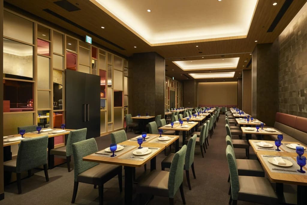 Hotel Villa Fontaine Premier Haneda Airport - Directly connected to Haneda Airport Terminal 3 - photo 24