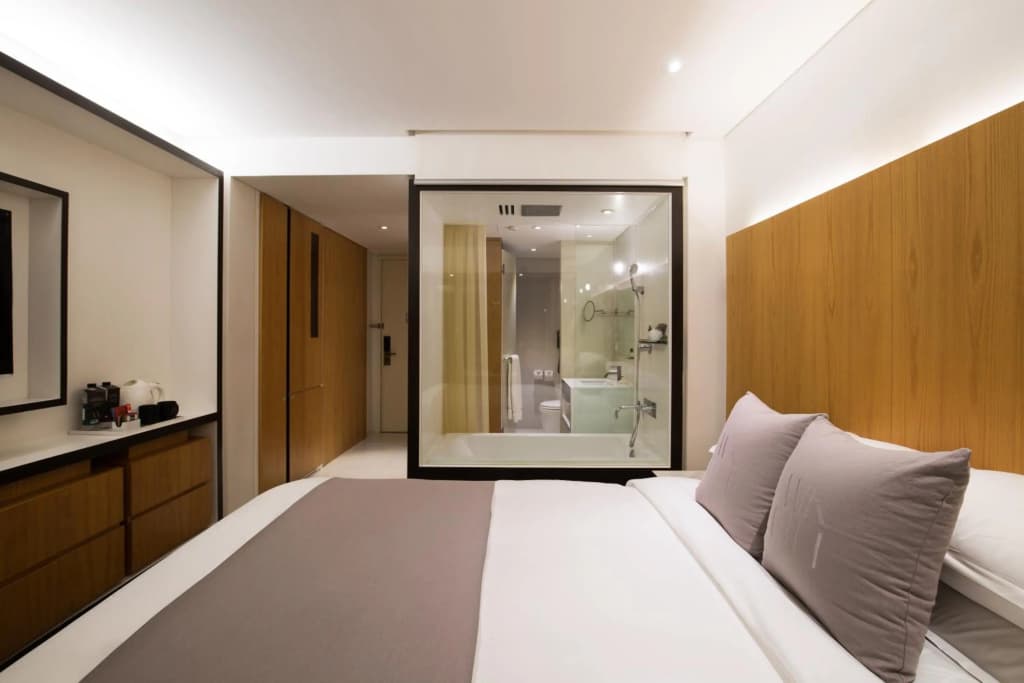 Grand Walkerhill Seoul - photo 34