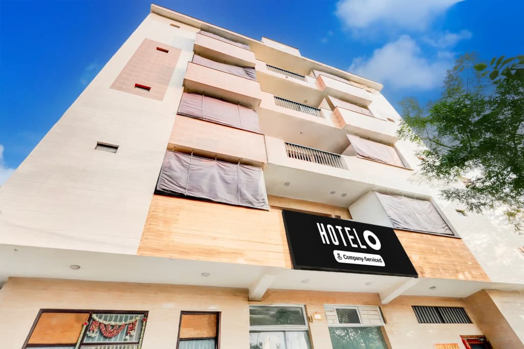 Super Hotel O Sector 25 Near Iskcon Temple Formerly Hotel Amazing House - photo 20