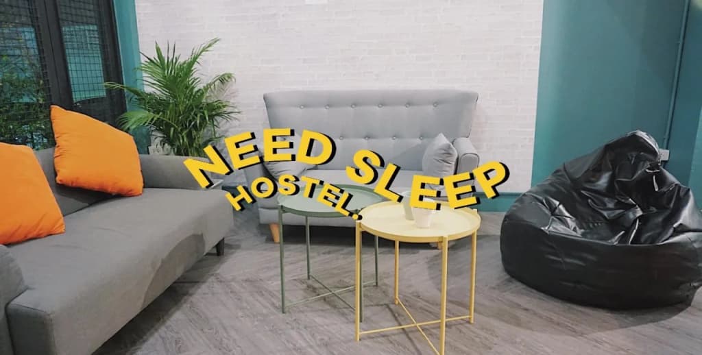 Need Sleep Hostel - photo 8