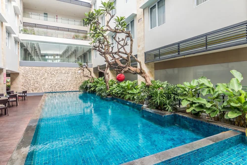 ZEN Rooms Kuta ByPass Ngurah Rai - photo 13
