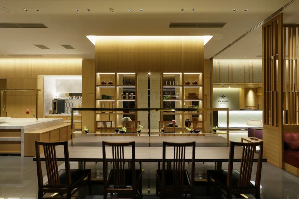 Candeo Hotels Tokyo Shimbashi - photo 34