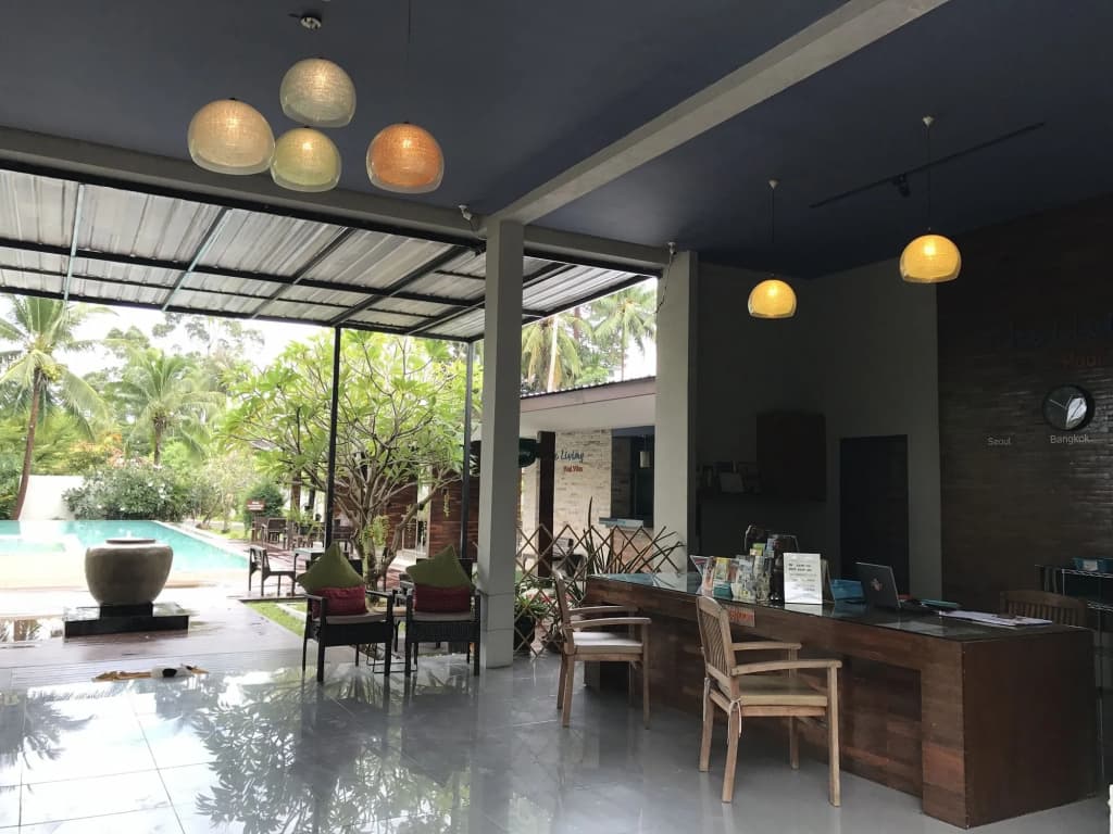 The Living Pool Villas - photo 22