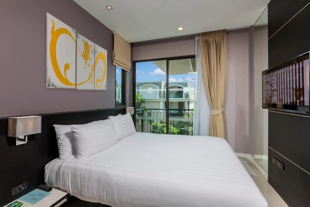 The Charm Resort Phuket - photo 41