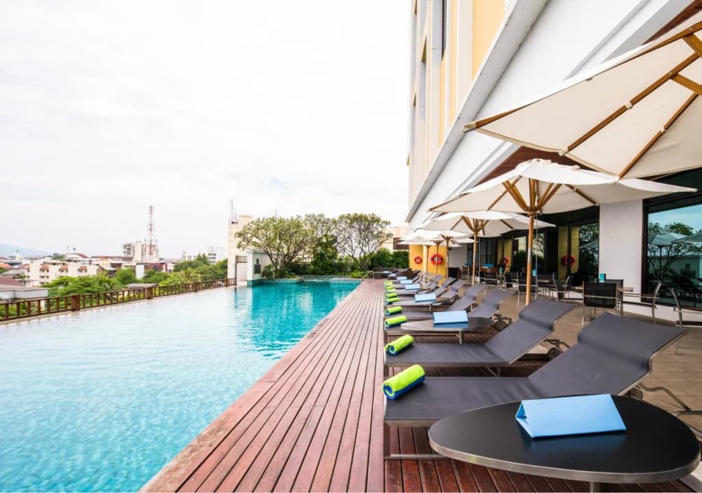 Chiang Mai Marriott Hotel - photo 18