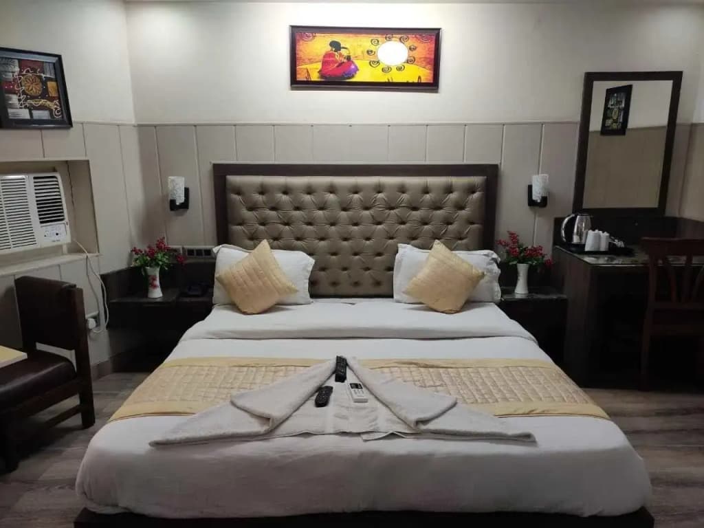 Hotel Metro Express - photo 9