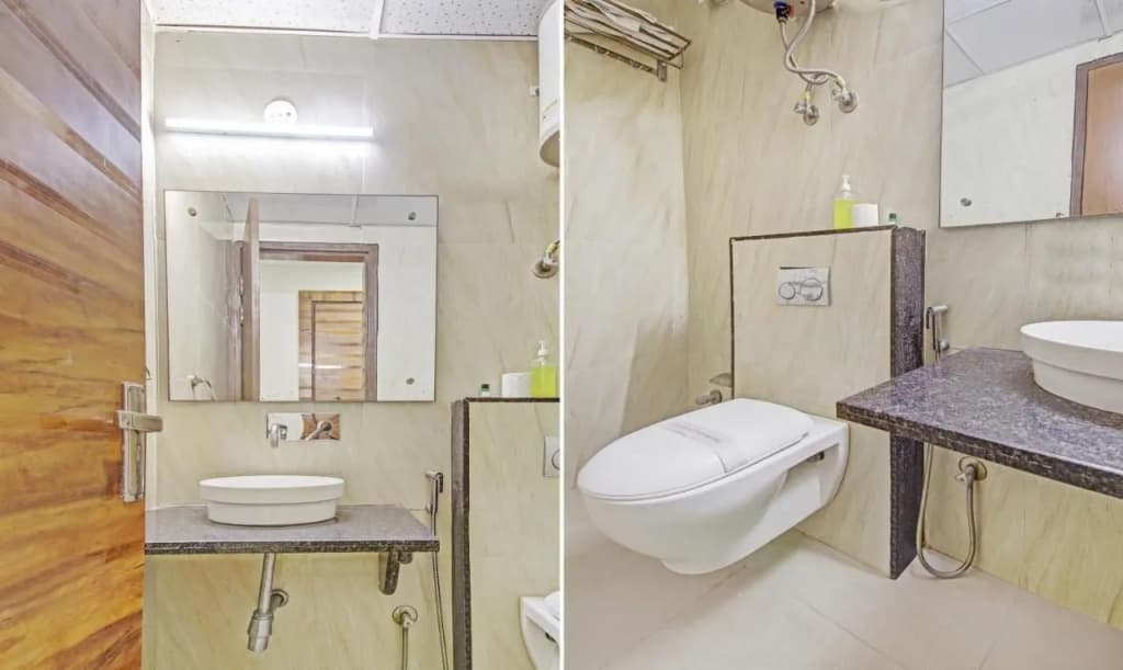 Treebo Trend Anvi Hotels Mahipalpur - photo 8