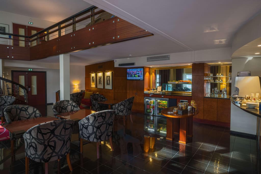 Van der Valk Hotel Paris CDG Airport - photo 48