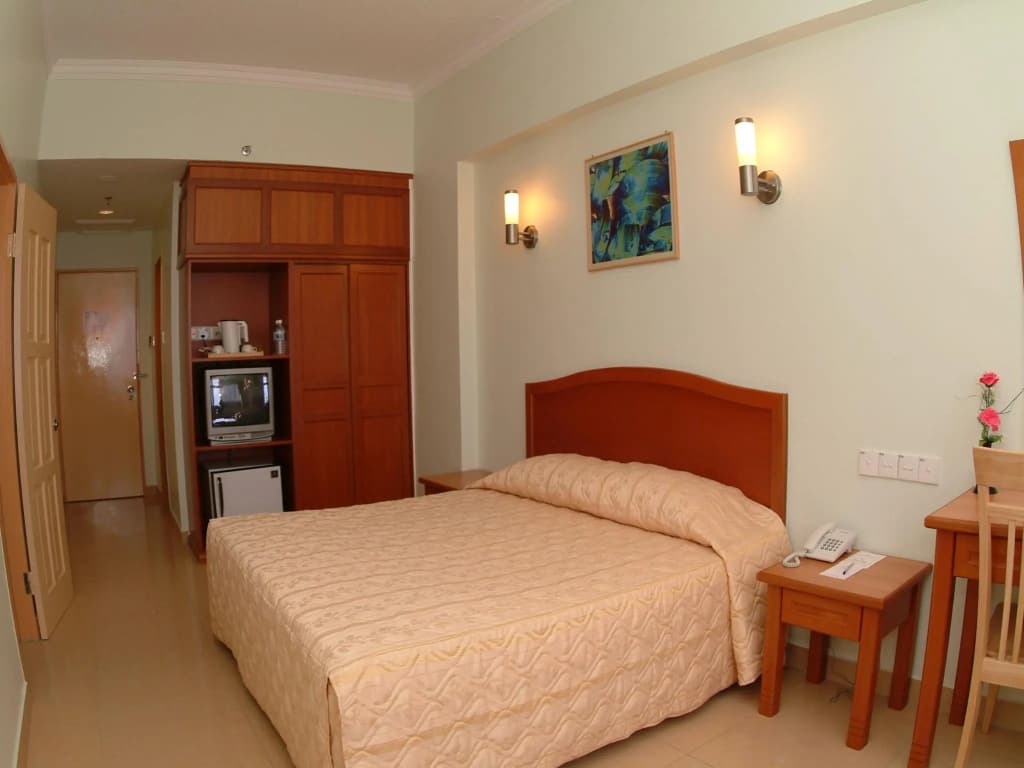 Li Hua Hotel Bintulu - photo 17