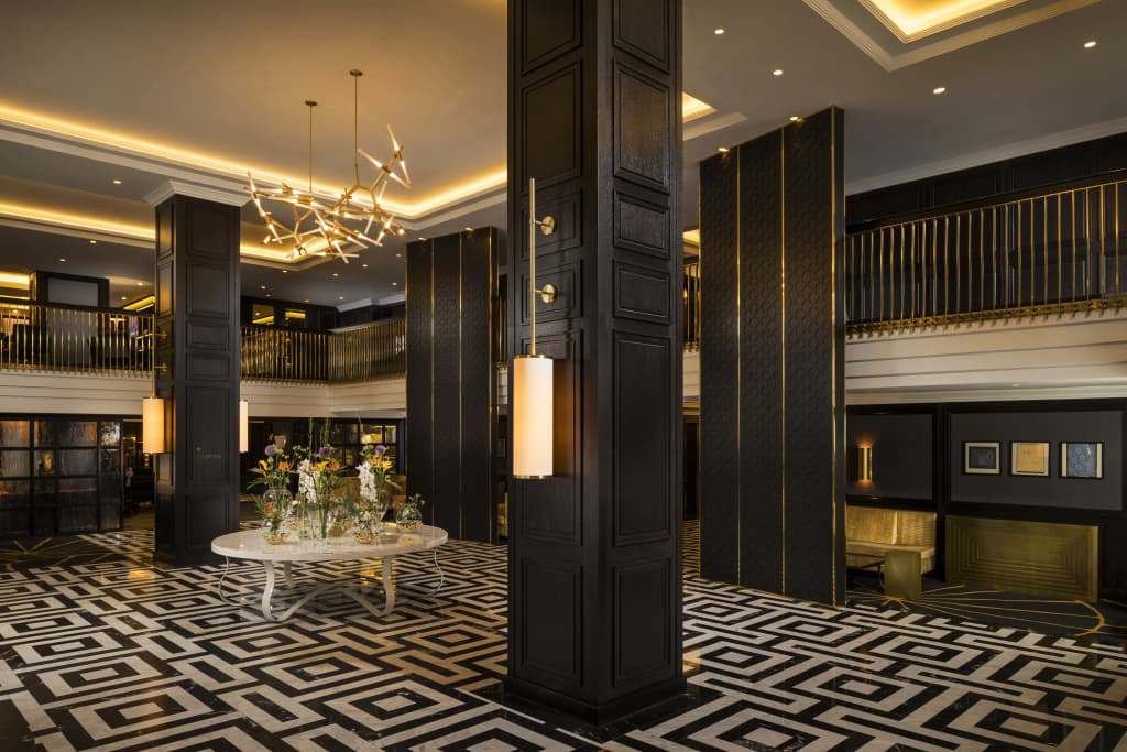 Hilton Vienna Plaza - photo 3