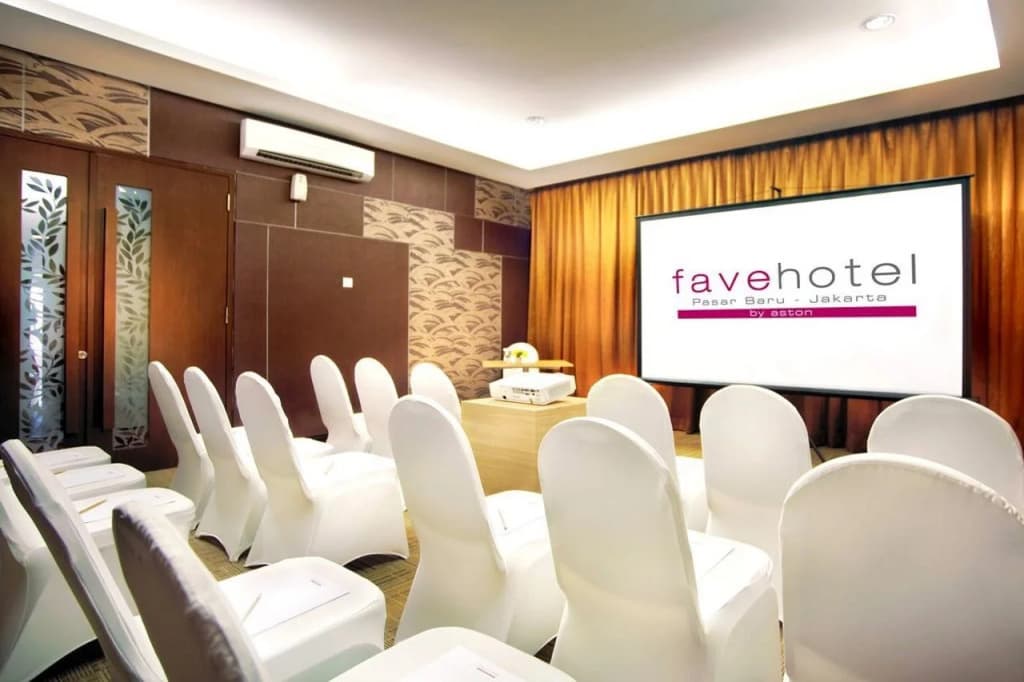 favehotel Pasar Baru - photo 12