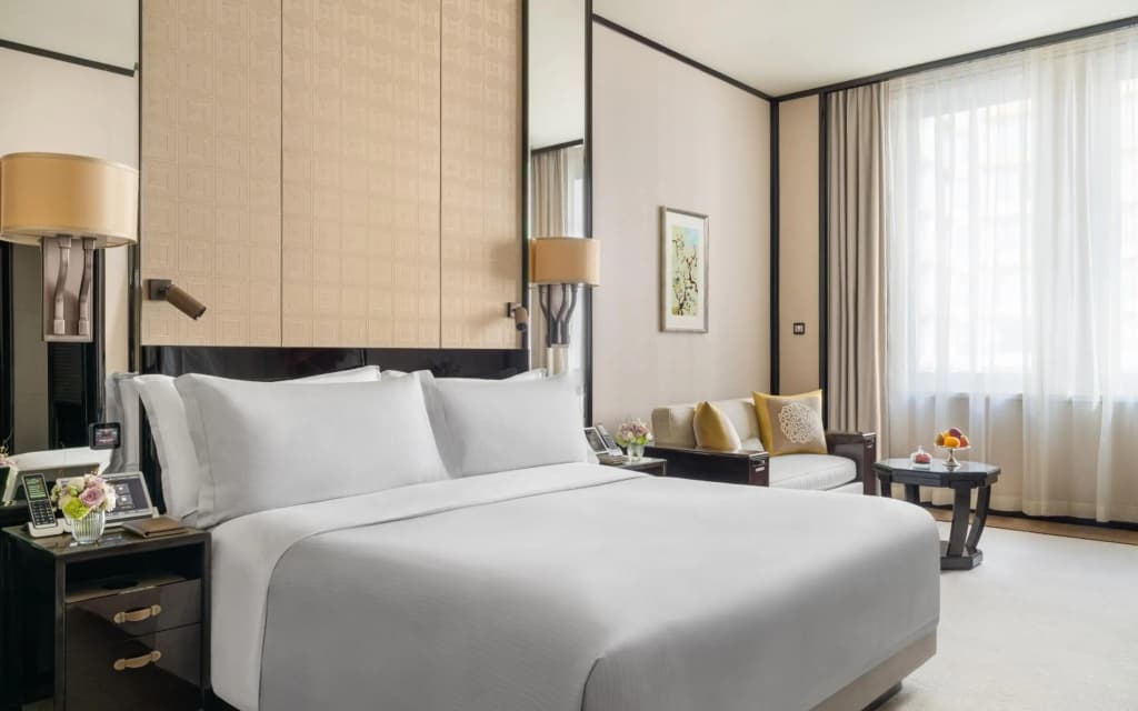 The Peninsula Hong Kong Hotel - photo 32