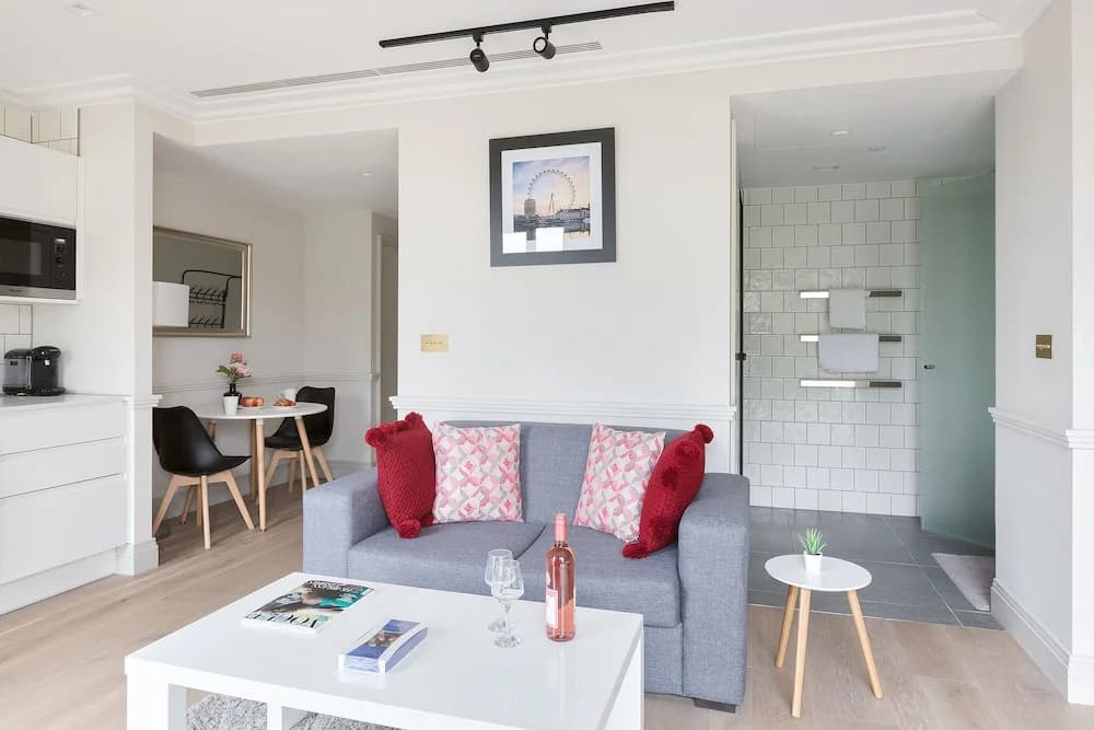 Luxurious Hammersmith Apartment - photo 3