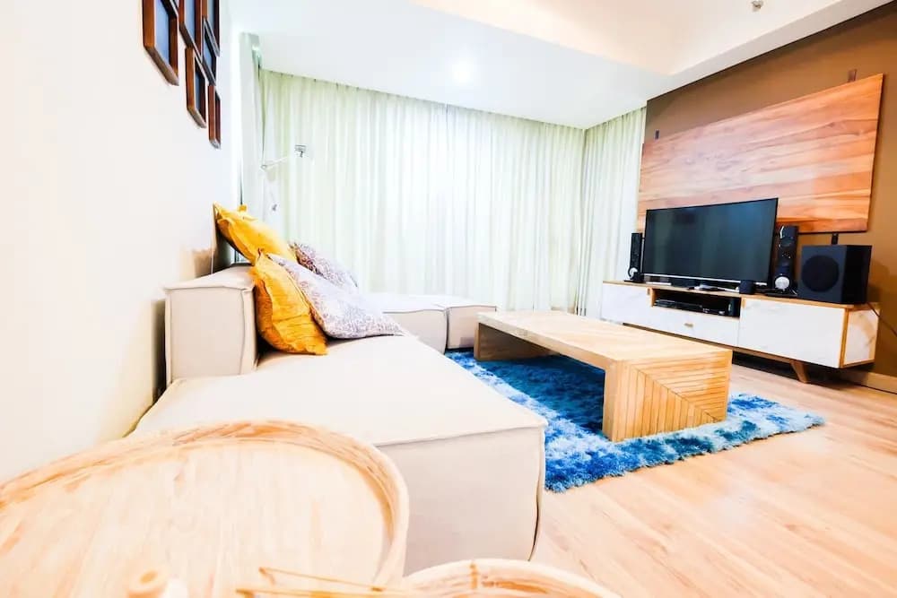 Luxurious 2BR St. Moritz Puri Apartment with Private Lift - main photo