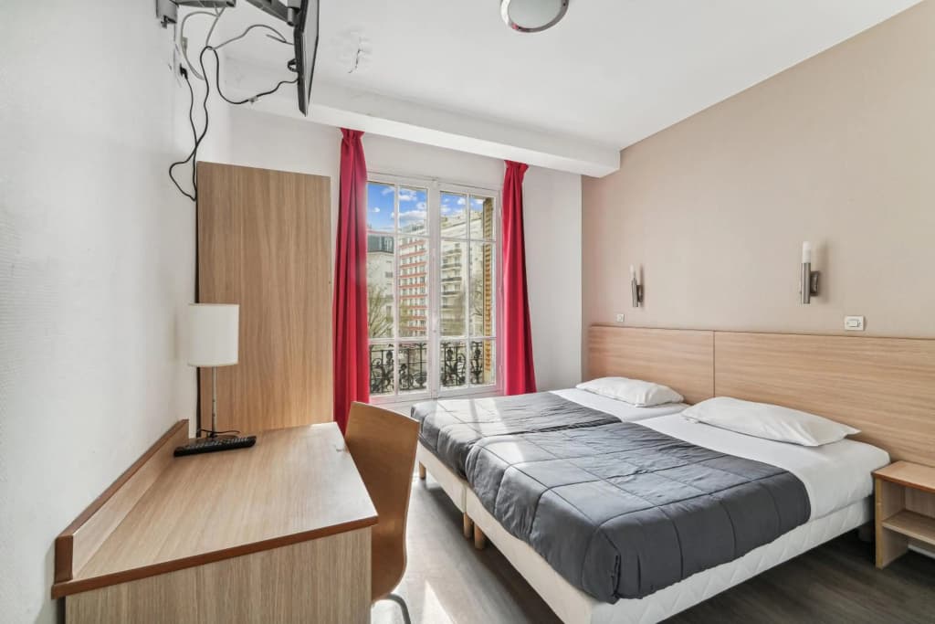 Tolbiac Hotel - photo 2