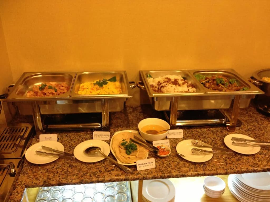 Thien Thao Hotel - photo 9