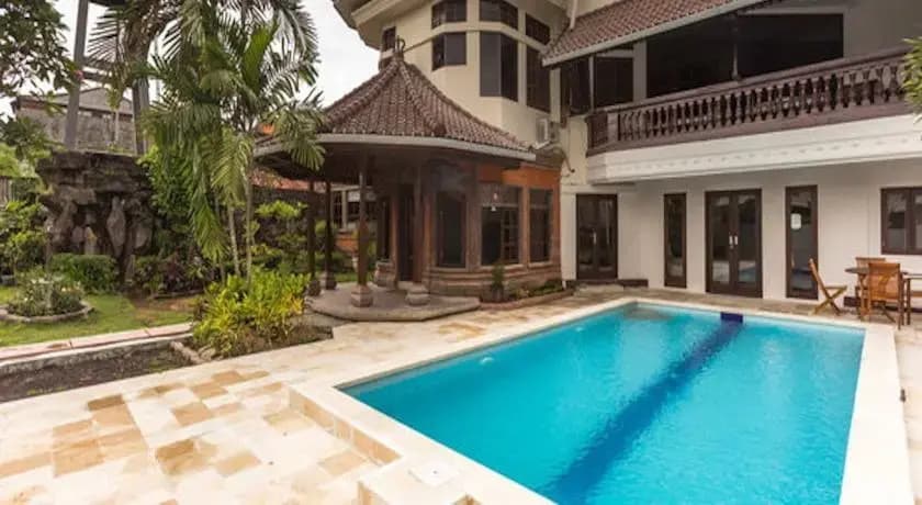 Bali Rising Sun Bed & Breakfast - photo 5