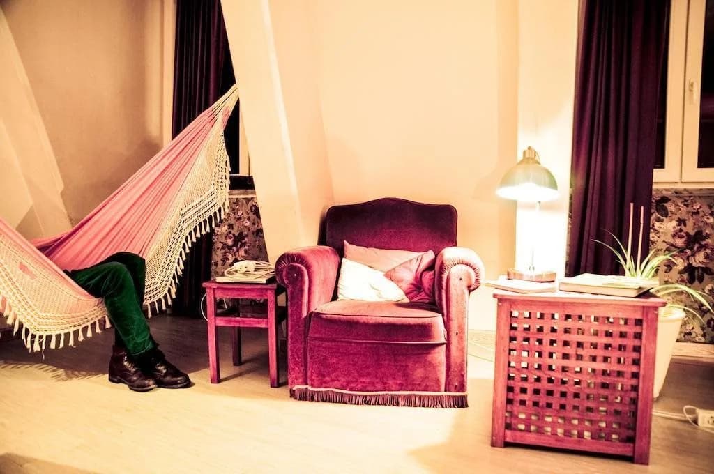 Lisbon Poets Hostel - photo 12