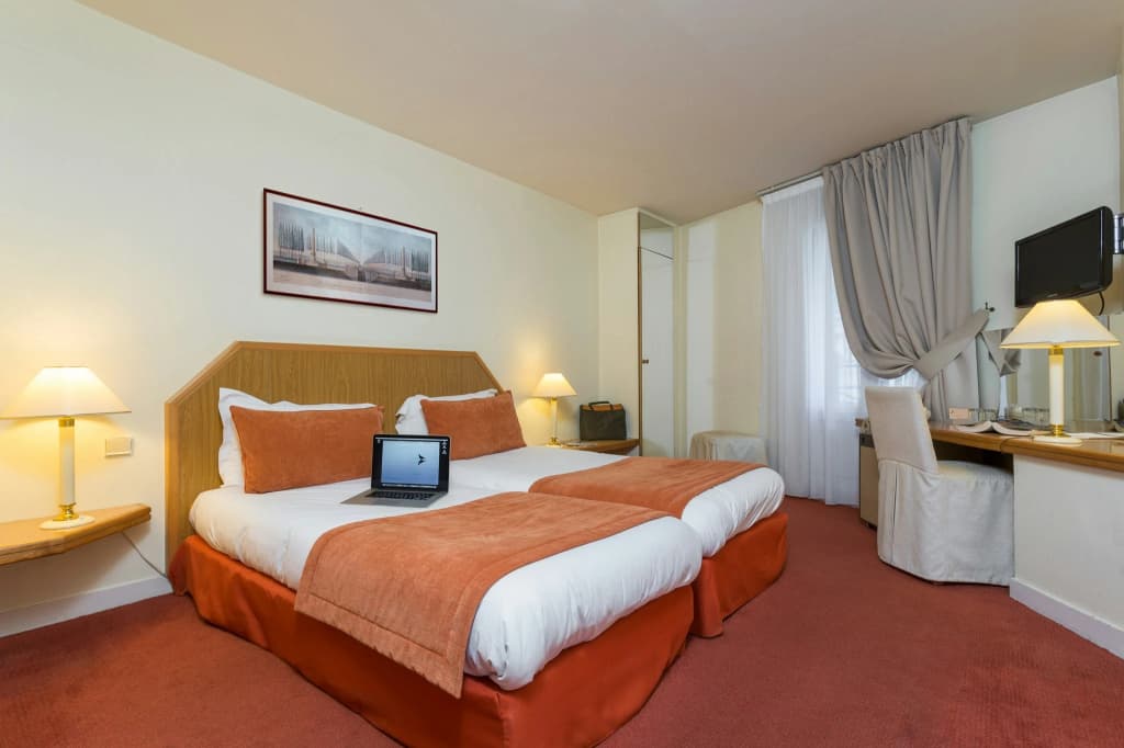 Hotel Fertel Etoile - photo 3