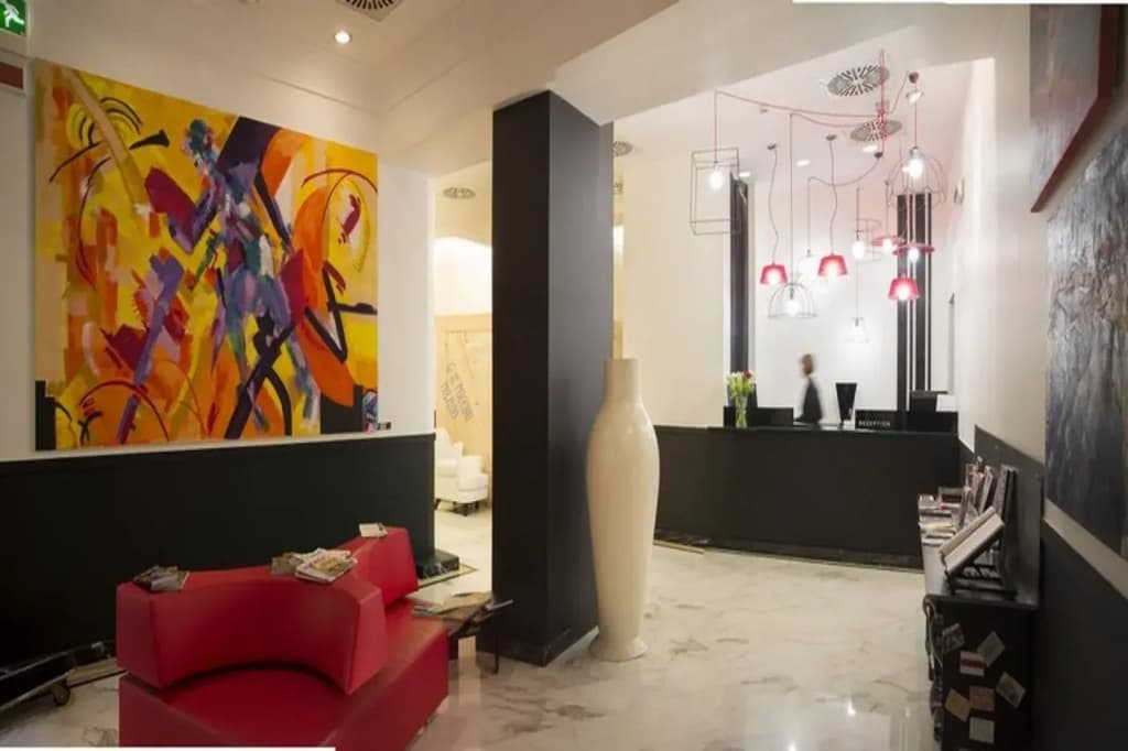 Puccini Hotel Milan, Tapestry Collection by Hilton - photo 13