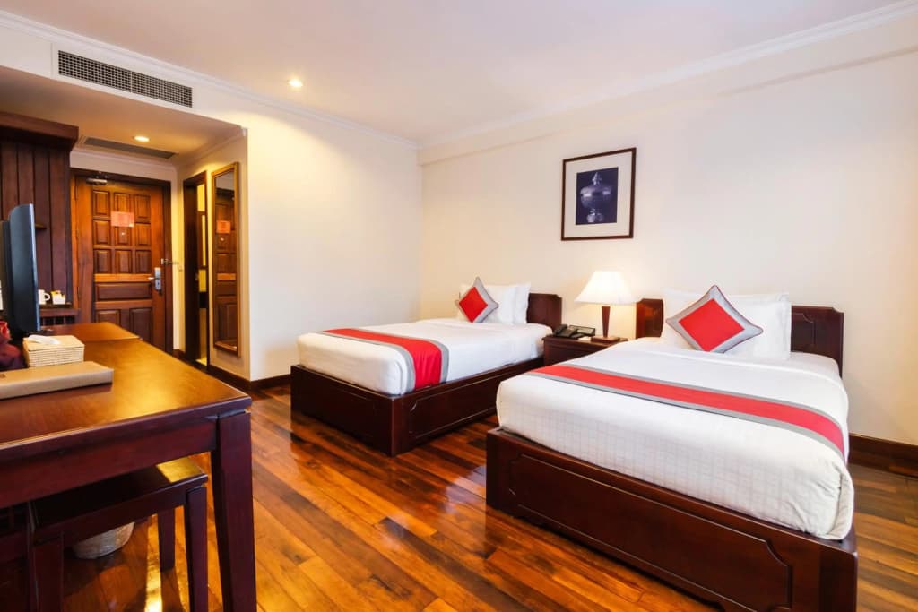 Saem Siemreap Hotel - photo 32