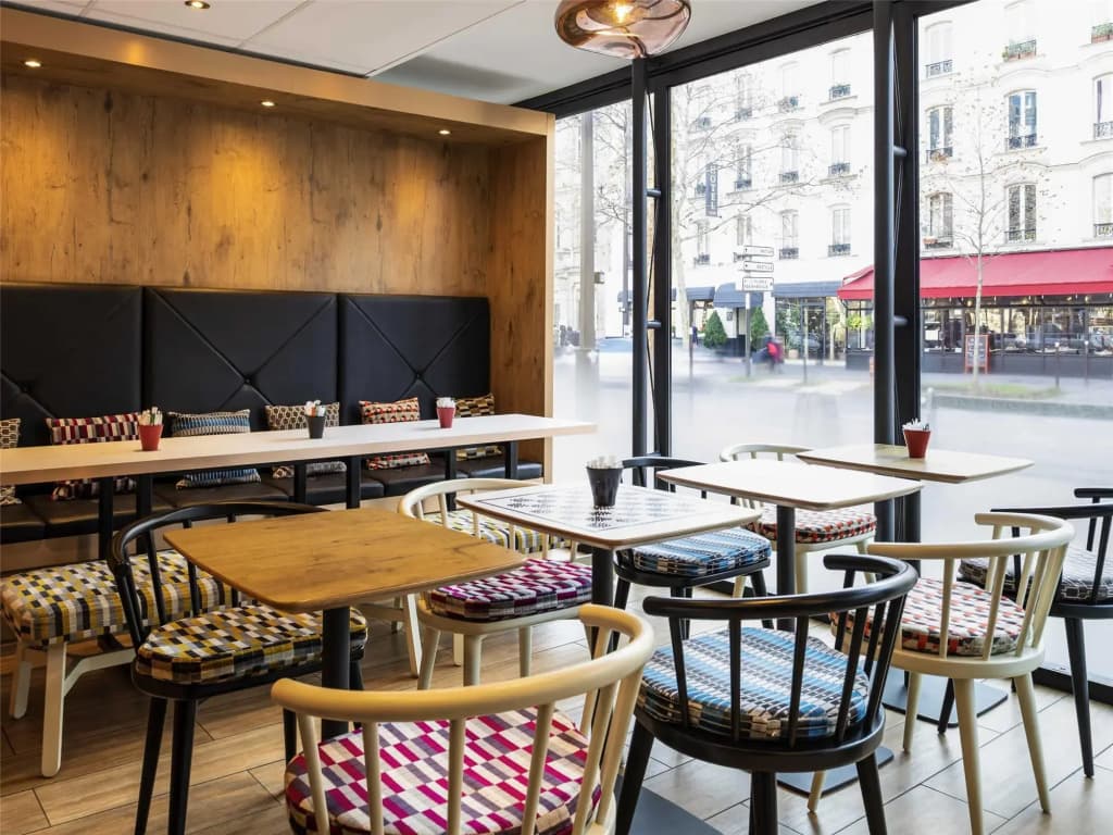 ibis Paris Gare de Lyon Diderot 12th - photo 27