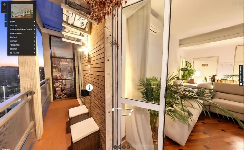Terrazza Milano Apartment - photo 21