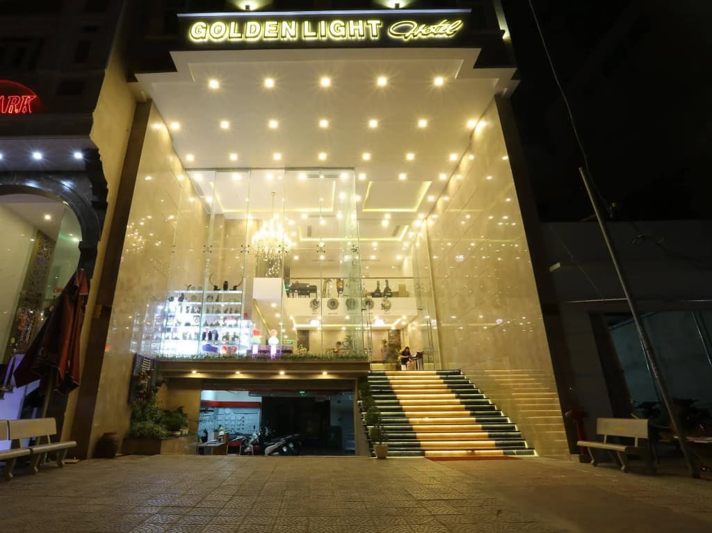 Golden Light Hotel - photo 23